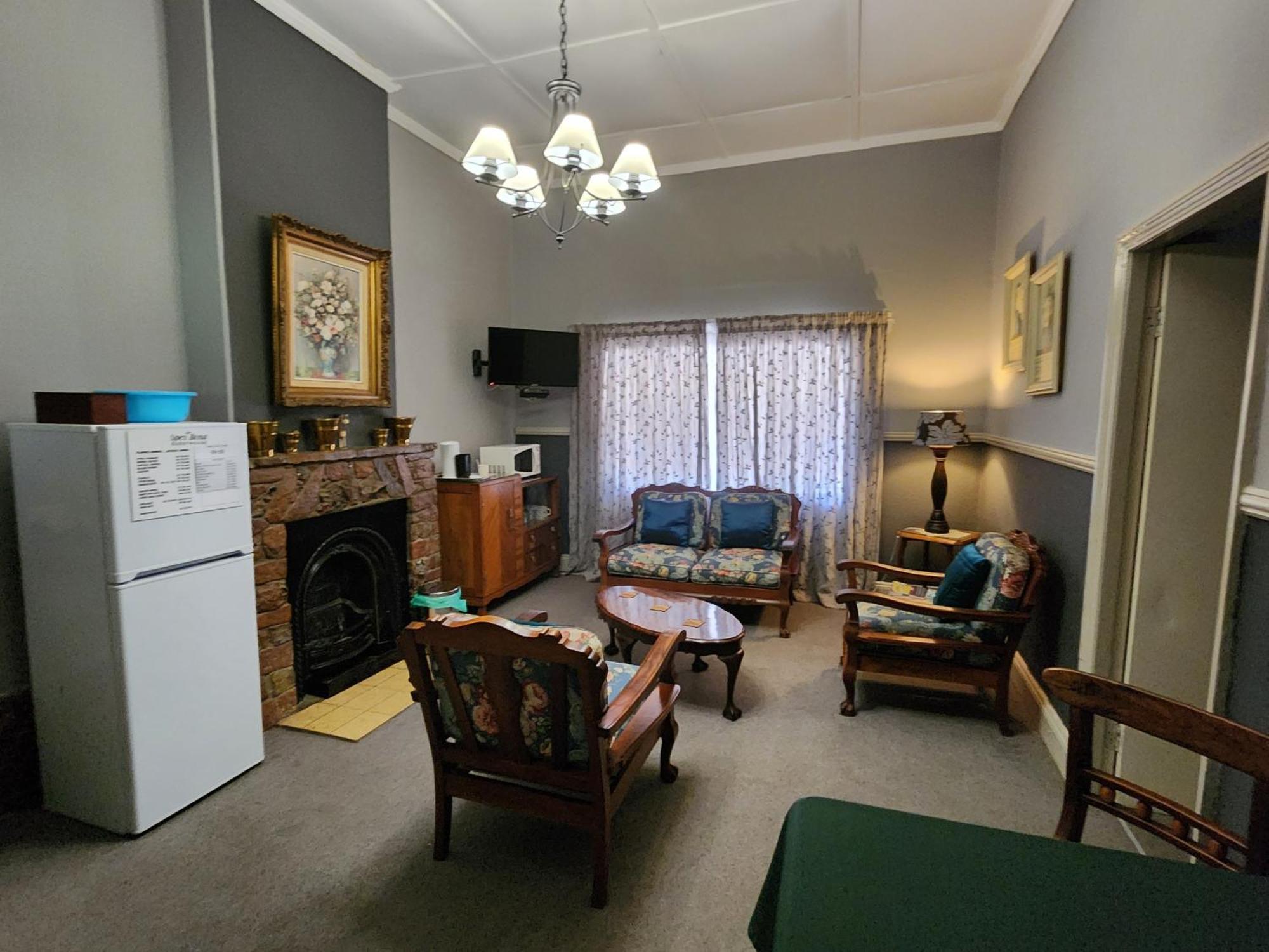 Spes Bona Guesthouse Colesberg Exterior foto