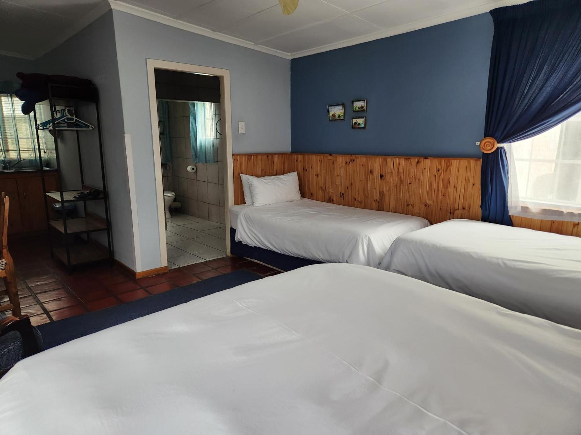 Spes Bona Guesthouse Colesberg Exterior foto