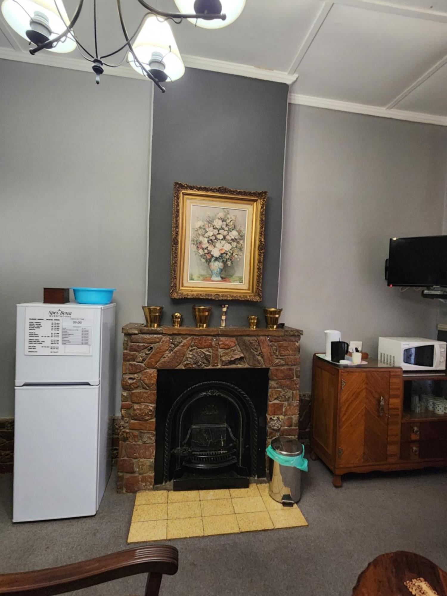 Spes Bona Guesthouse Colesberg Exterior foto