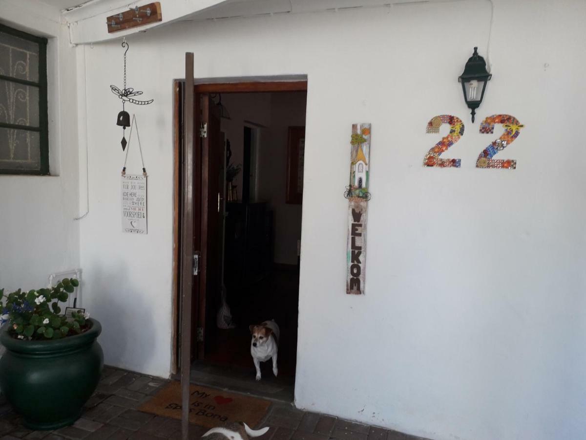 Spes Bona Guesthouse Colesberg Exterior foto