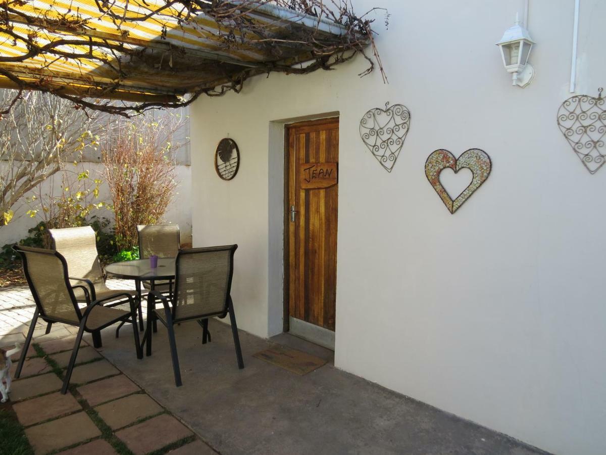 Spes Bona Guesthouse Colesberg Exterior foto