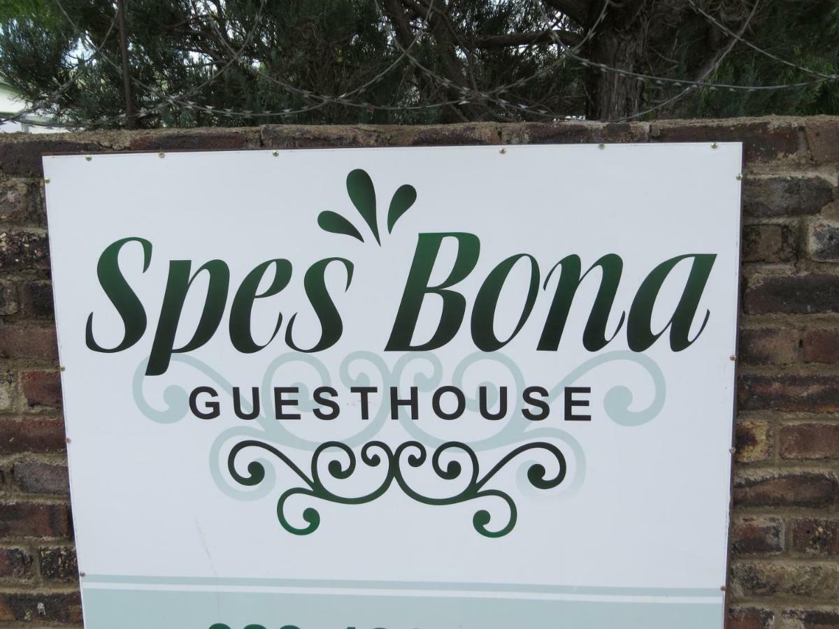 Spes Bona Guesthouse Colesberg Exterior foto