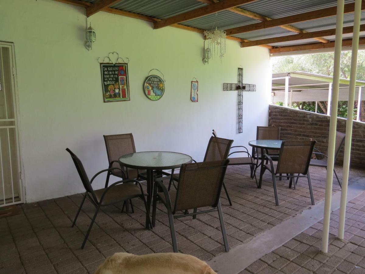 Spes Bona Guesthouse Colesberg Exterior foto